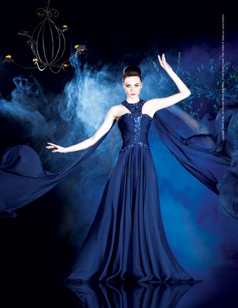 IXIRA 2014 collection by Naja Saade